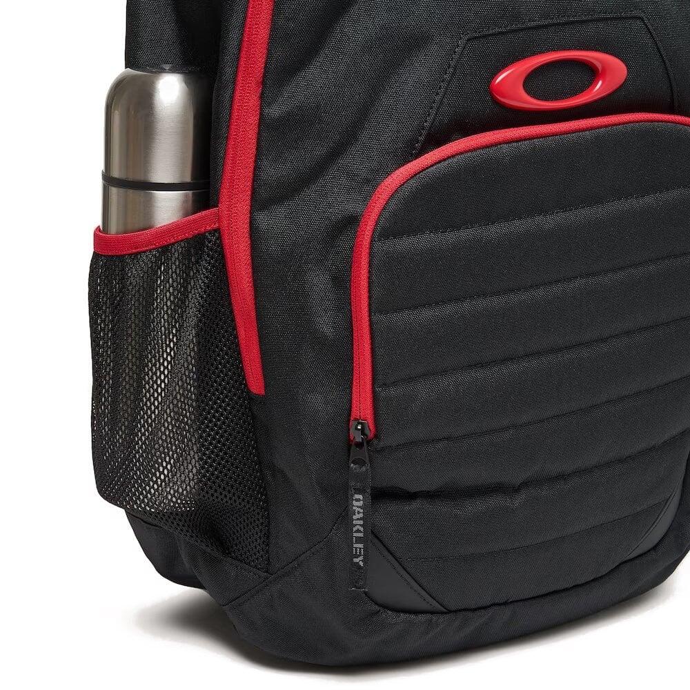 Oakley ENDURO 25LT 4.0 Backpack - BLACK/RED 4/6