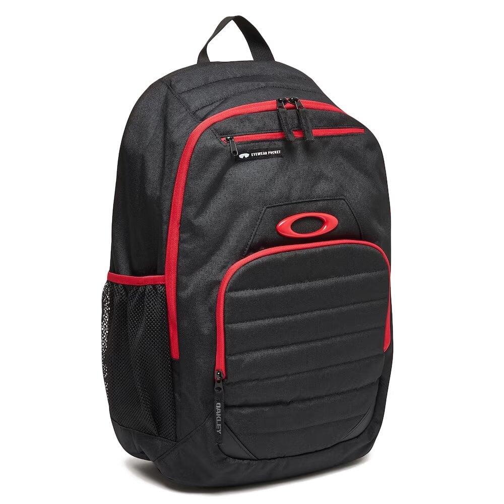 OAKLEY Oakley ENDURO 25LT 4.0 Backpack - BLACK/RED