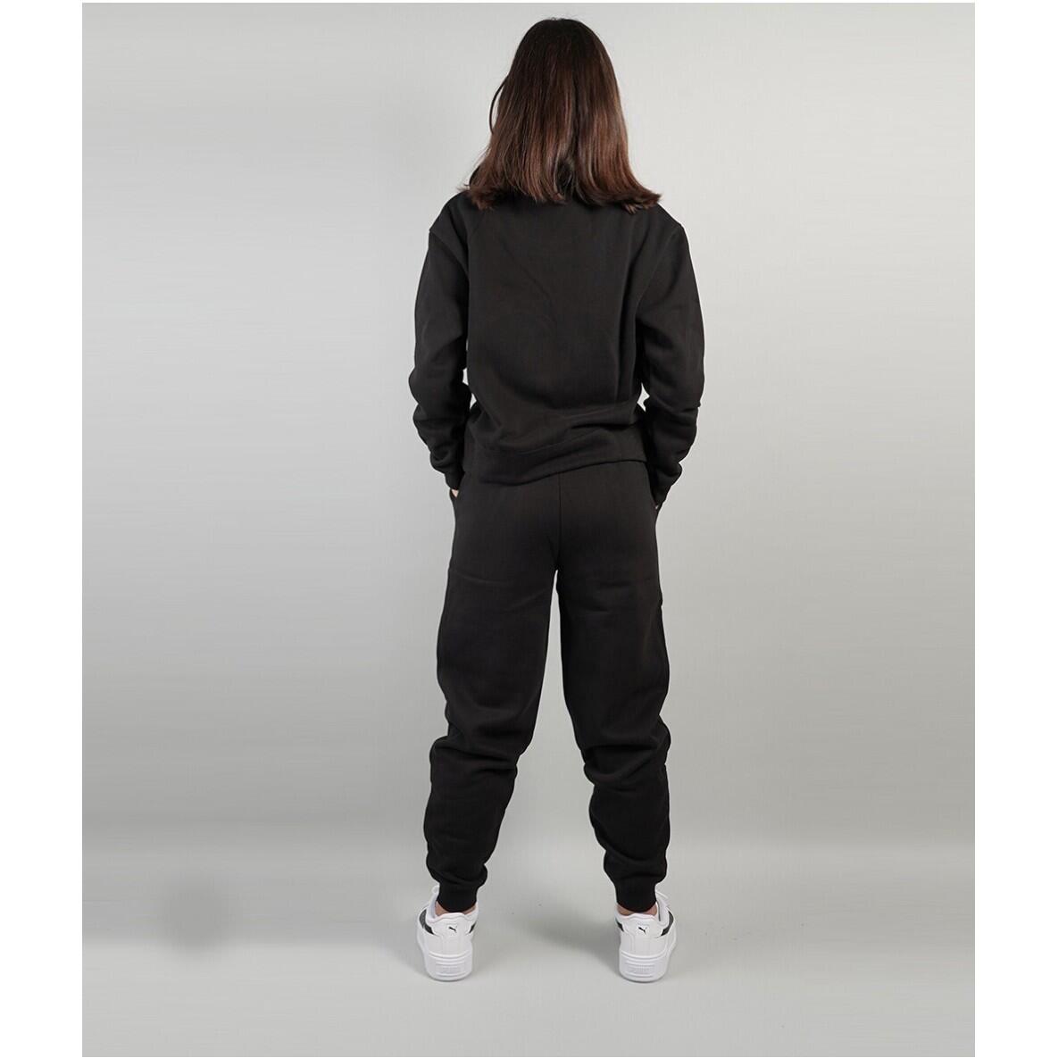 Chándal Niño Loungewear PUMA Black 5/5