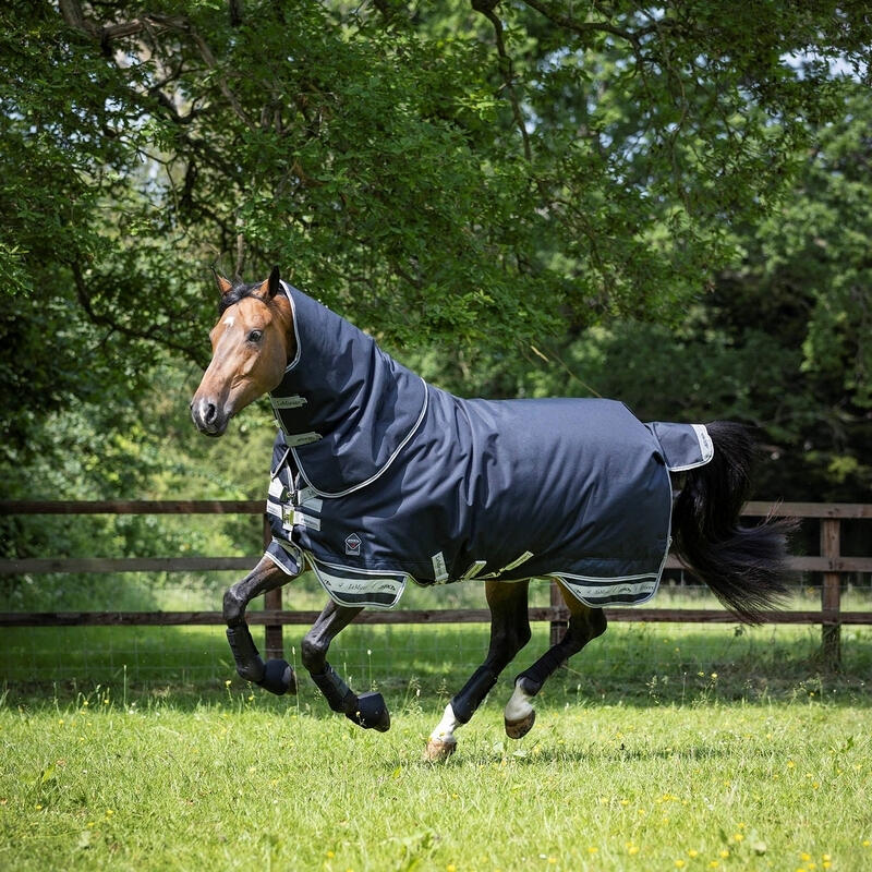 LeMieux Arika Winterdeken Turnout Storm-Tek 100gr 1/6