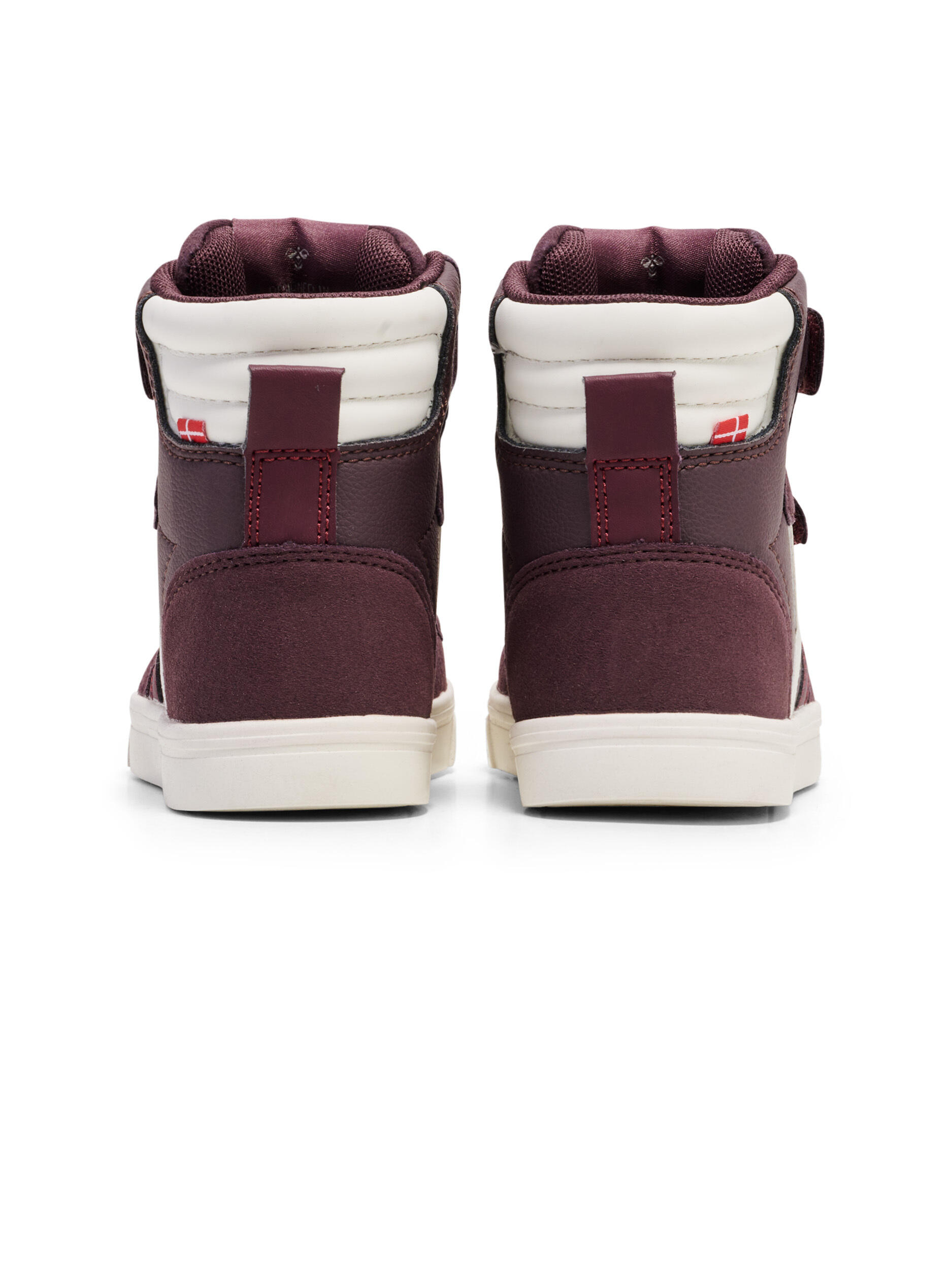 Klettverschluss Sneaker High Slimmer Stadil Kinder HUMMEL 2/7