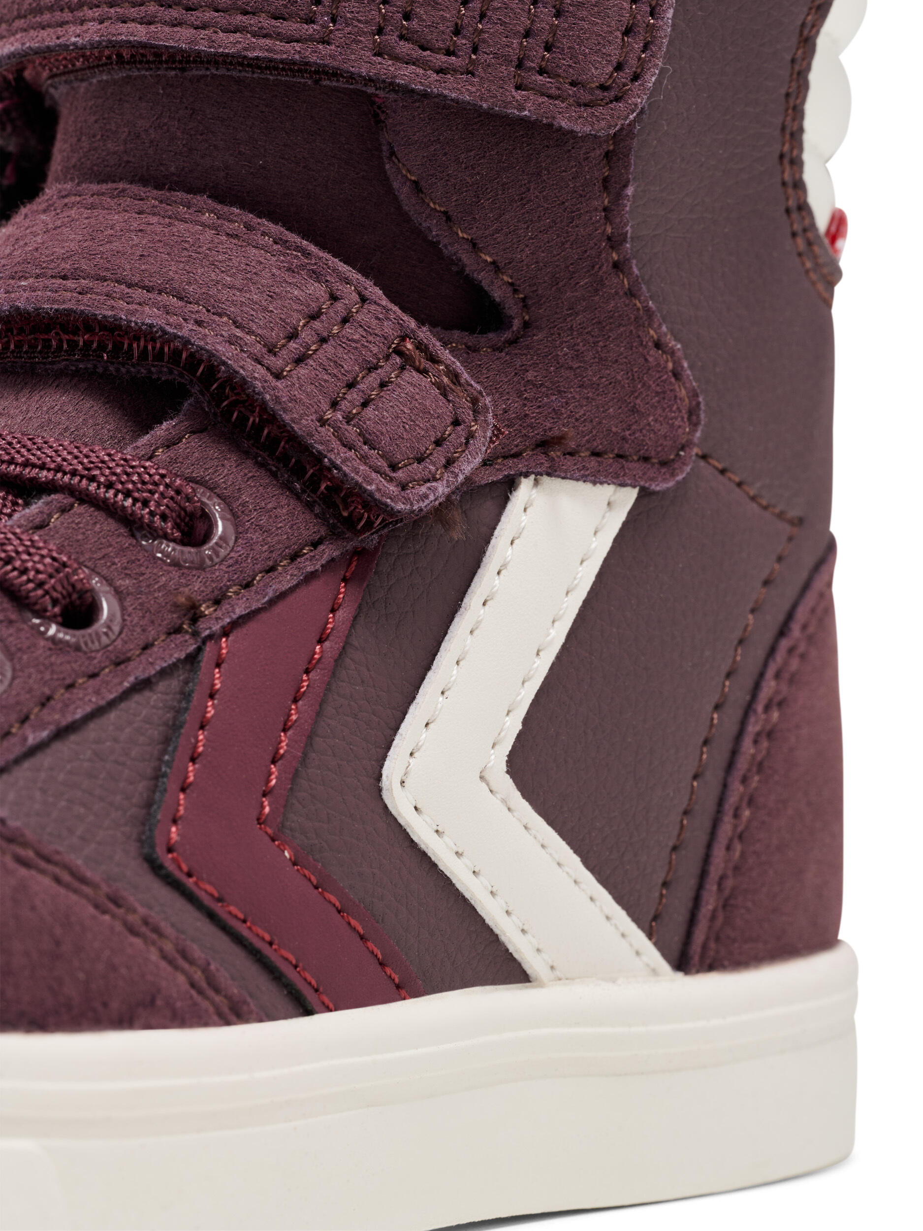 Klettverschluss Sneaker High Slimmer Stadil Kinder HUMMEL 7/7