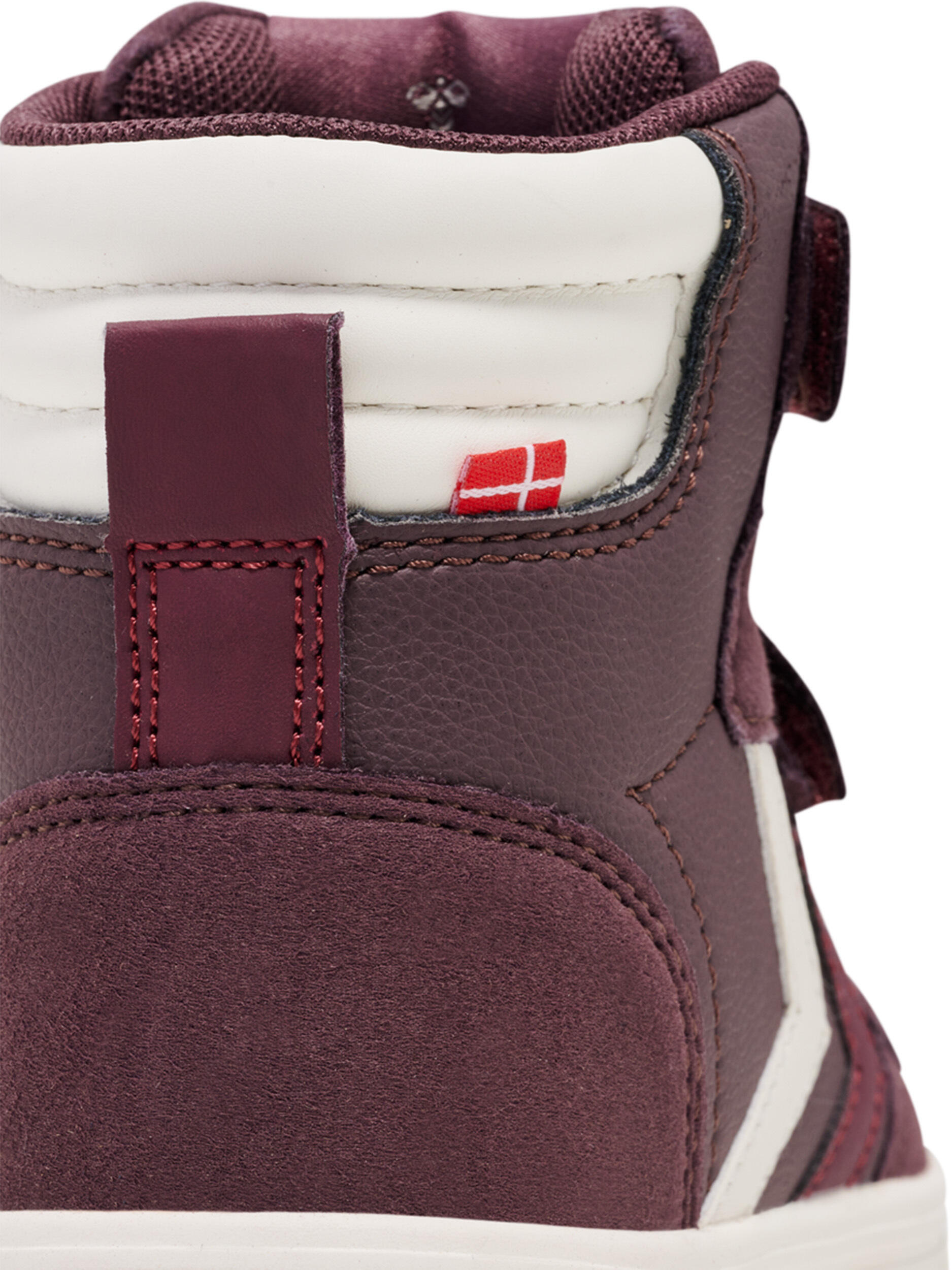 Klettverschluss Sneaker High Slimmer Stadil Kinder HUMMEL 6/7
