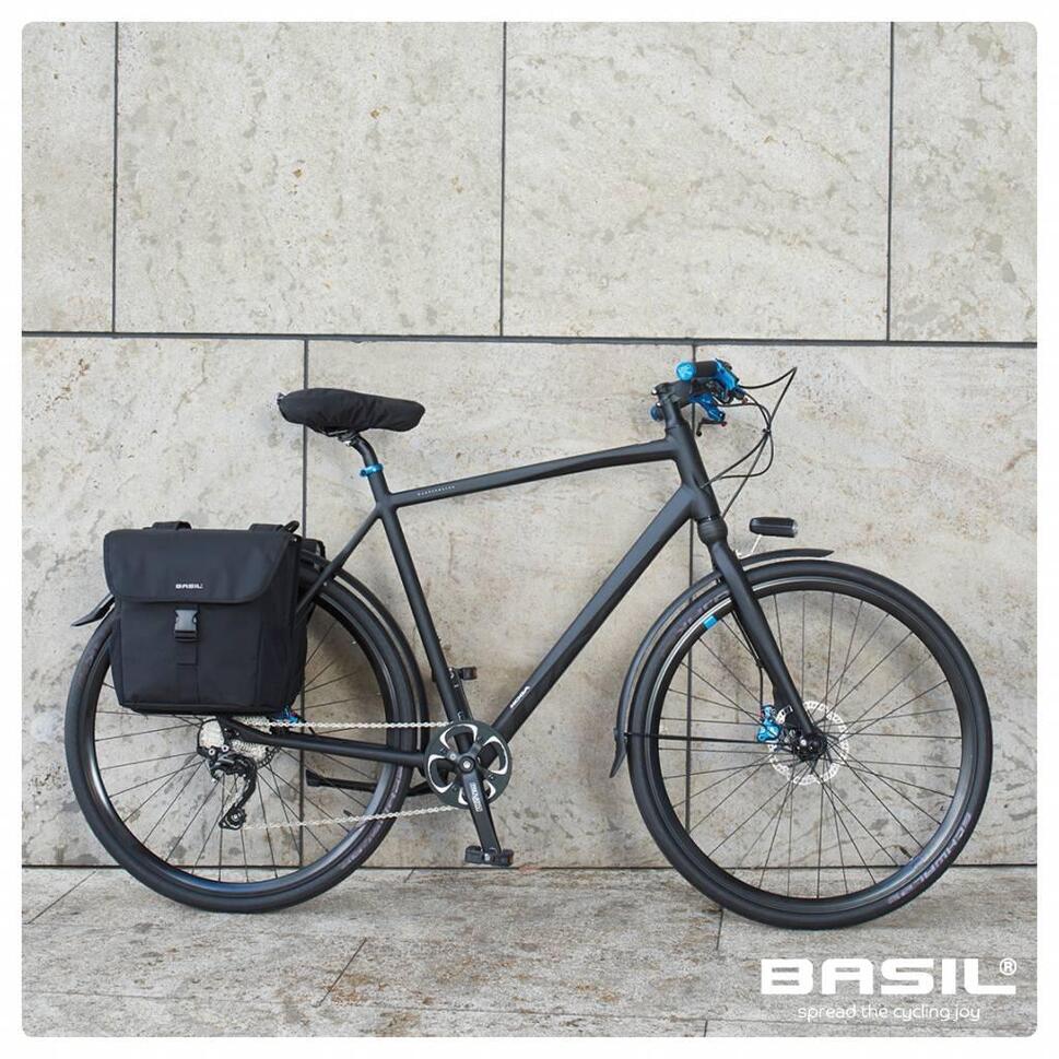 Czaprak Go - Solid Black