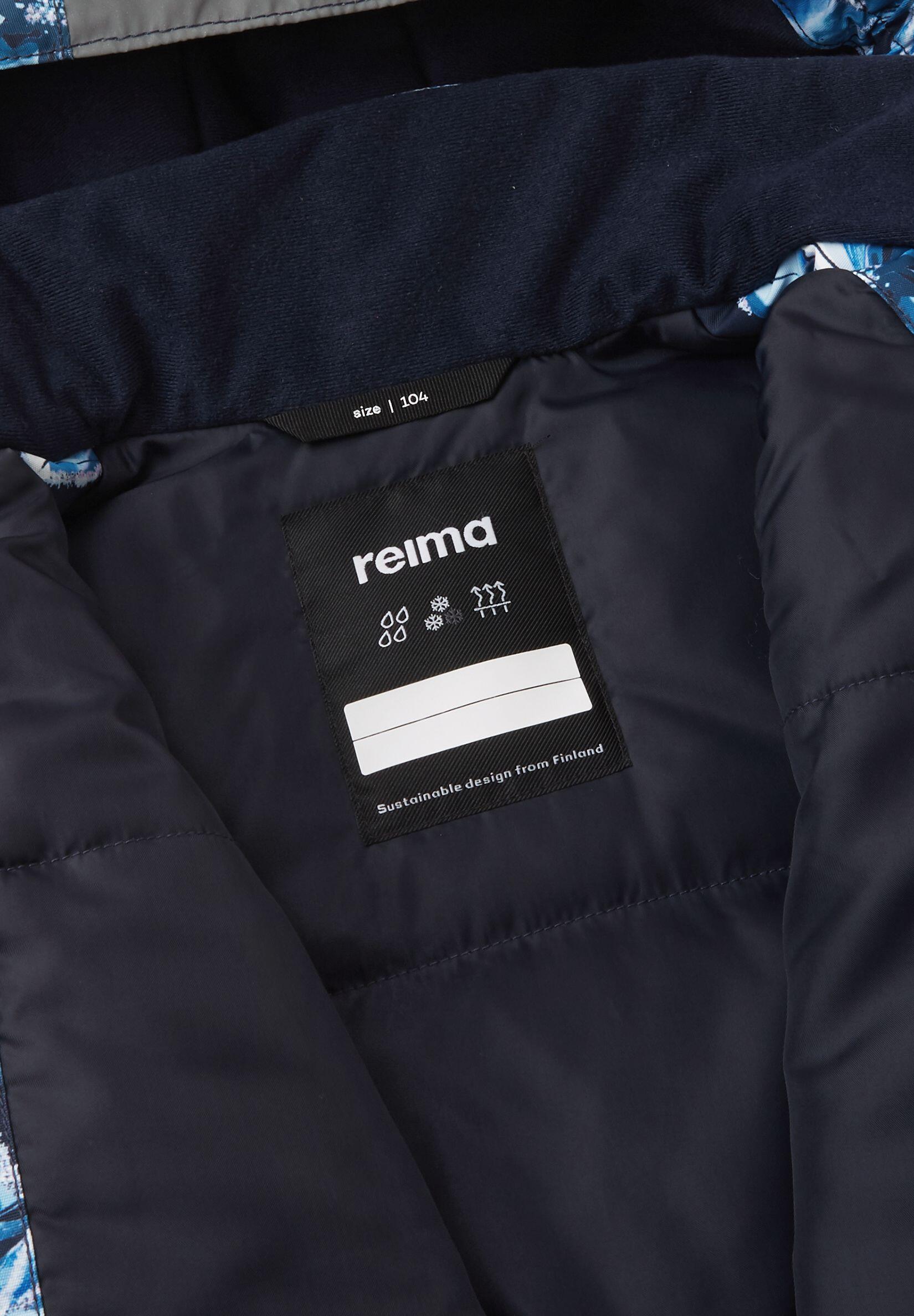Meisjes ski-jas Reima Toki 5/7