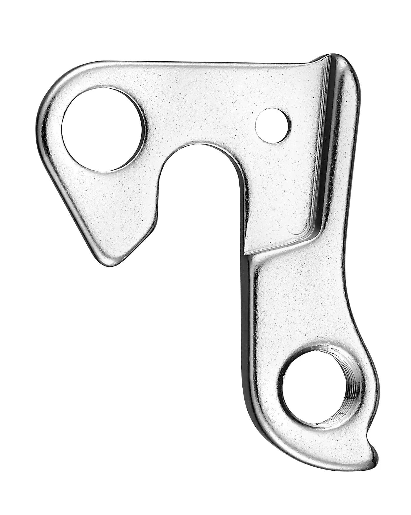 Pravá patka přehazovačky Union gh-128 2/5
