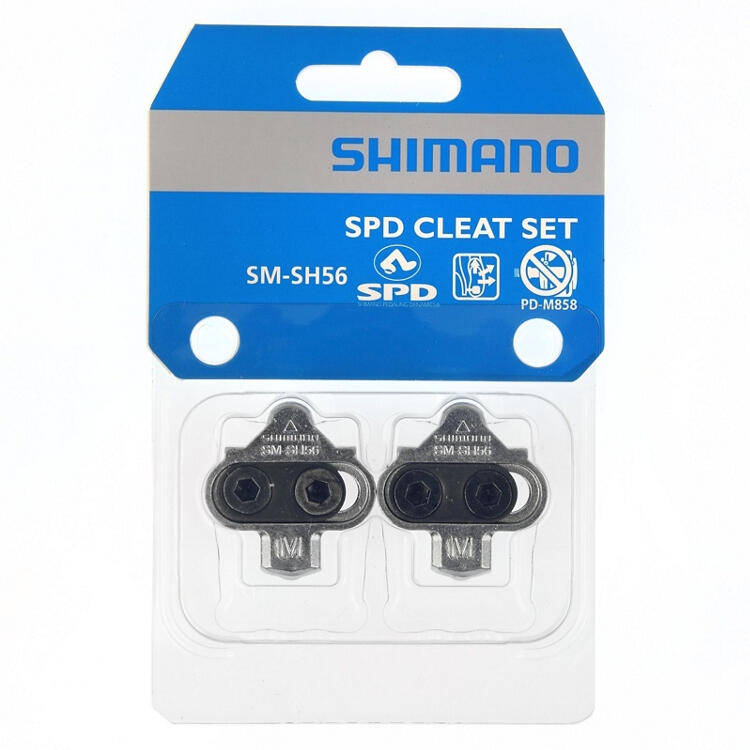 Shimano SPD Road and Mountain bike pedal cleat SM-SH56 SHIMANO