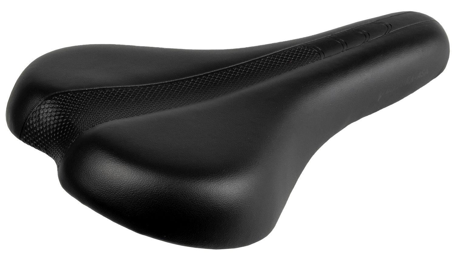 Ventura Fietszadel ASA R3 ATB Race - Zwart Comfortabel en Duurzaam 5/5