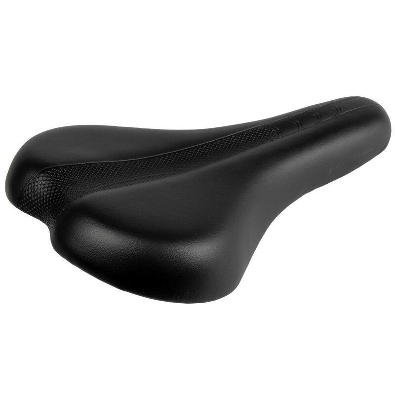 Selle de vélo Ventura Asa R3 ATB Race Noire