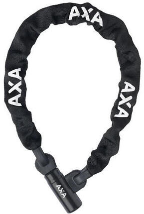 AXA Linq 110 Fahrradschloss, 110 cm, ART 2, schwarz