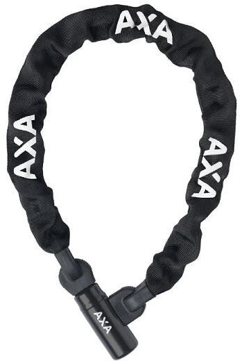 AXA Linq 110 Fahrradschloss, 110 cm, ART 2, schwarz