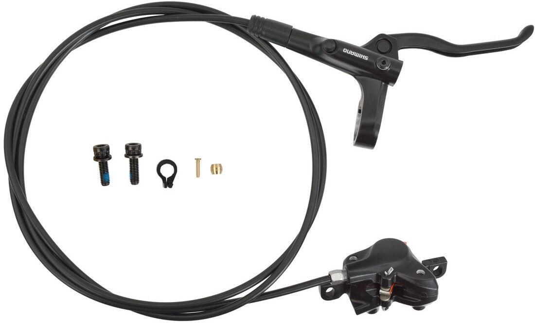 Shimano MT200 Hydraulic Rear Brake Set 2/3