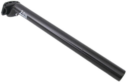 Sztyca Podsiodłowa Atb Ø27,2 Mm / 300 Mm Aluminiowa - Czarna