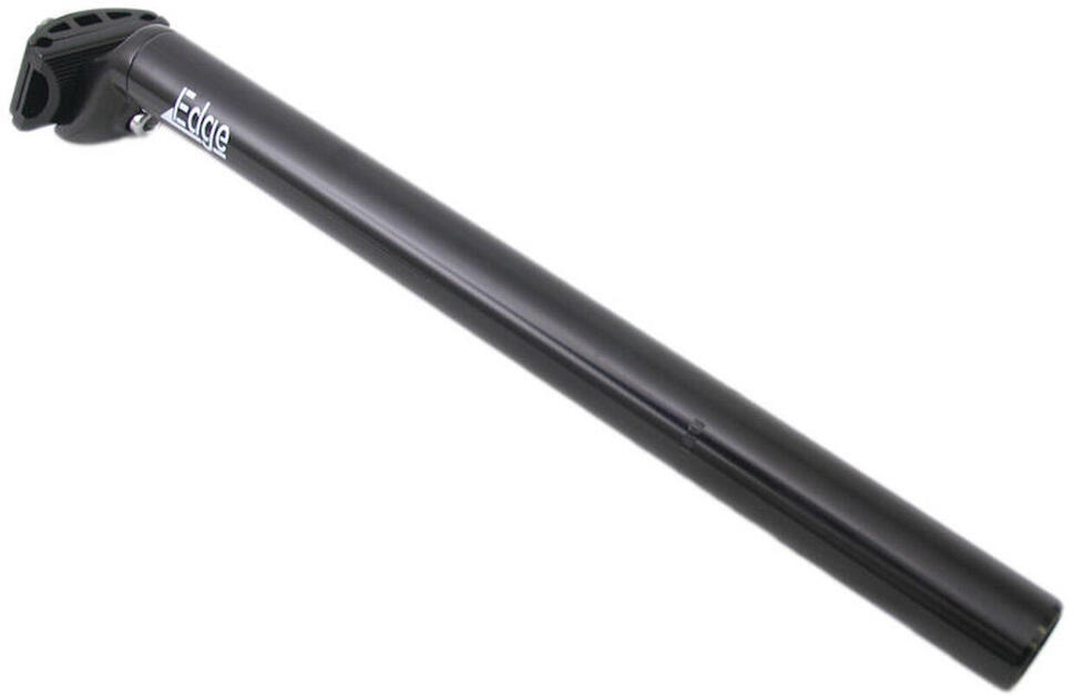 Sztyca Podsiodłowa Atb Ø27,2 Mm / 300 Mm Aluminiowa - Czarna