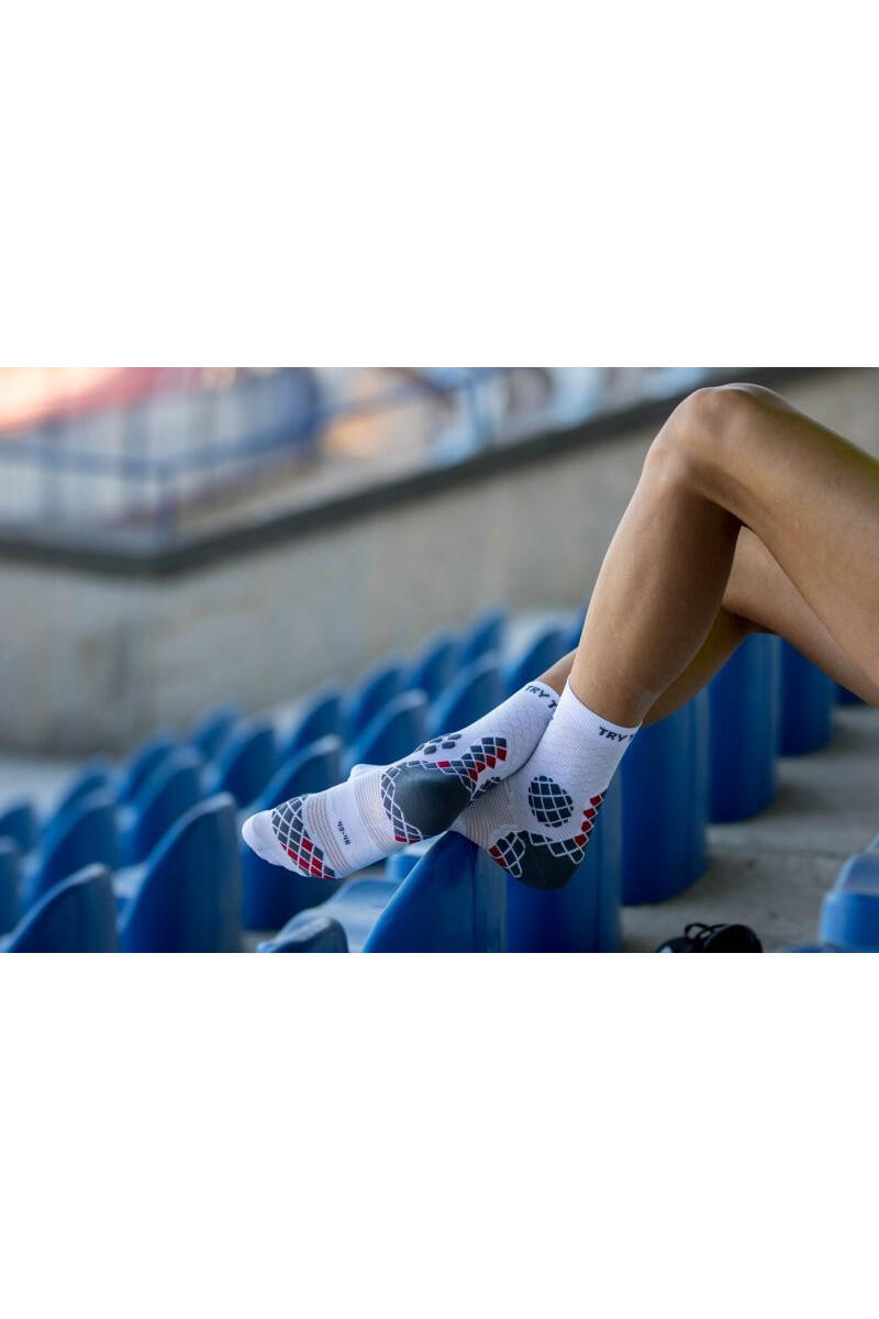 Chaussettes de compression pour le sport 3/4