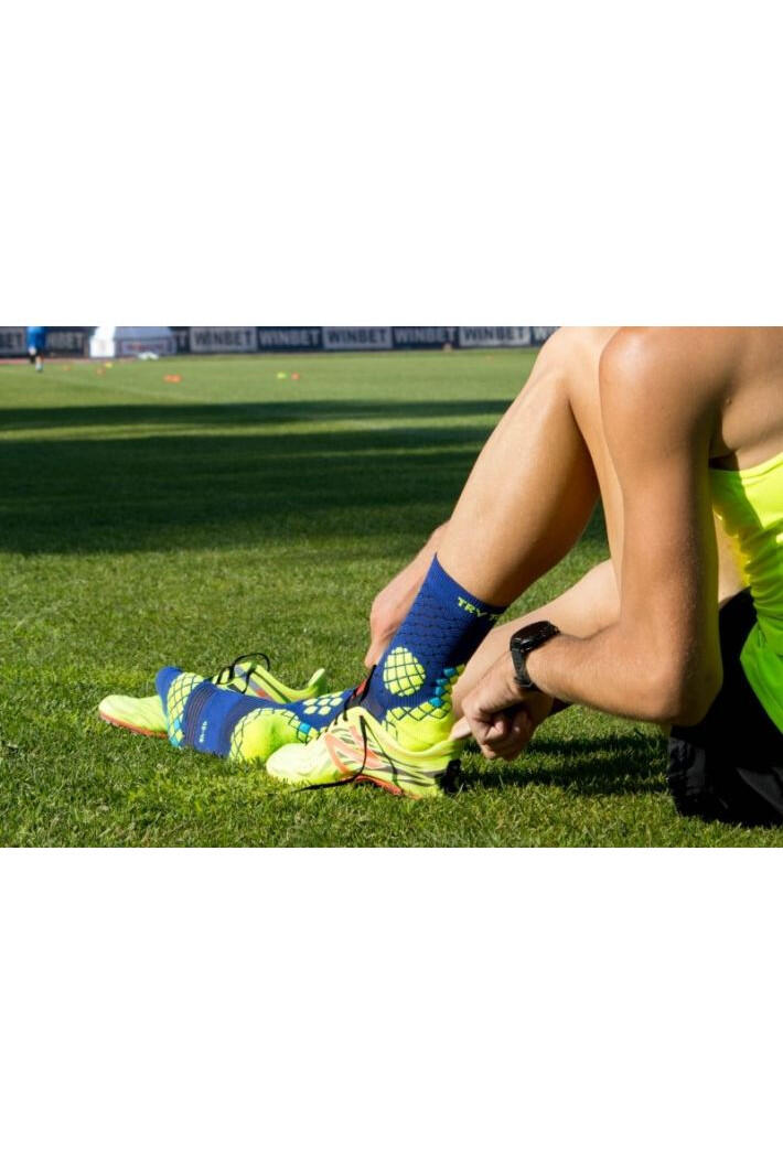 Chaussettes de compression pour le sport 3/4