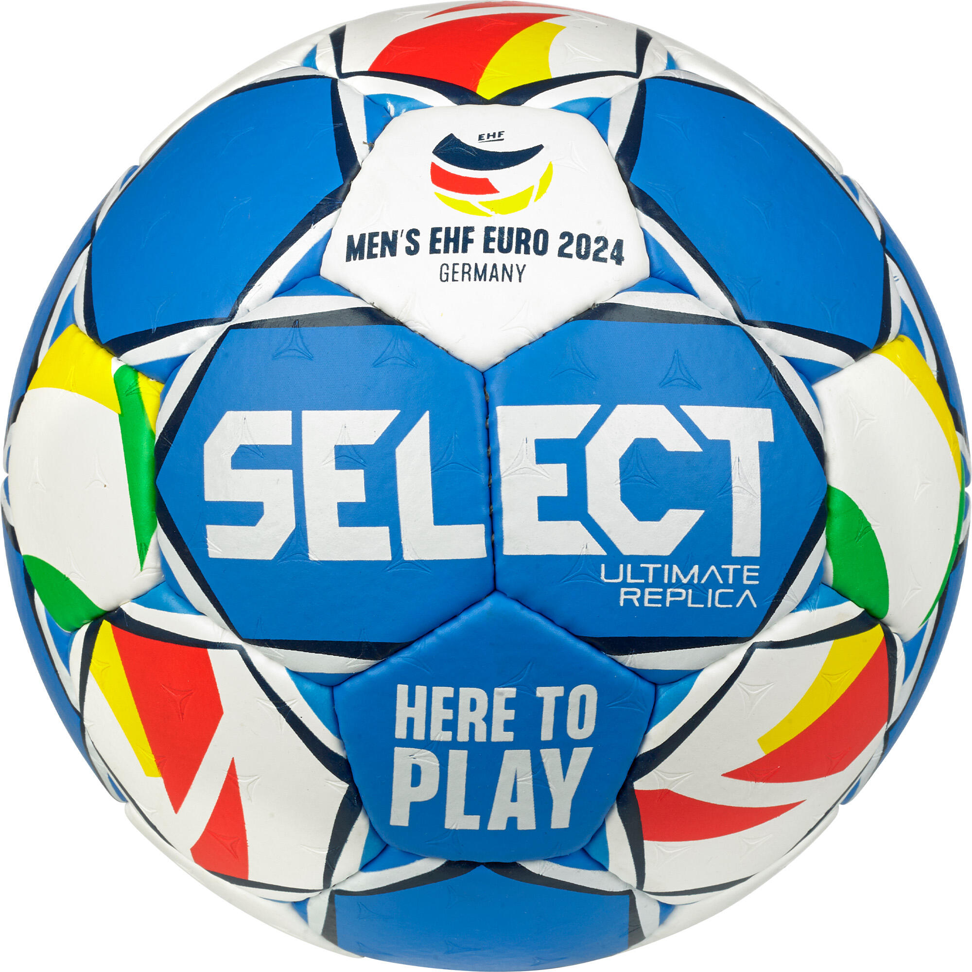 SELECT Bola Andebol SELECT Ultimate Replica EHF Euro 2024