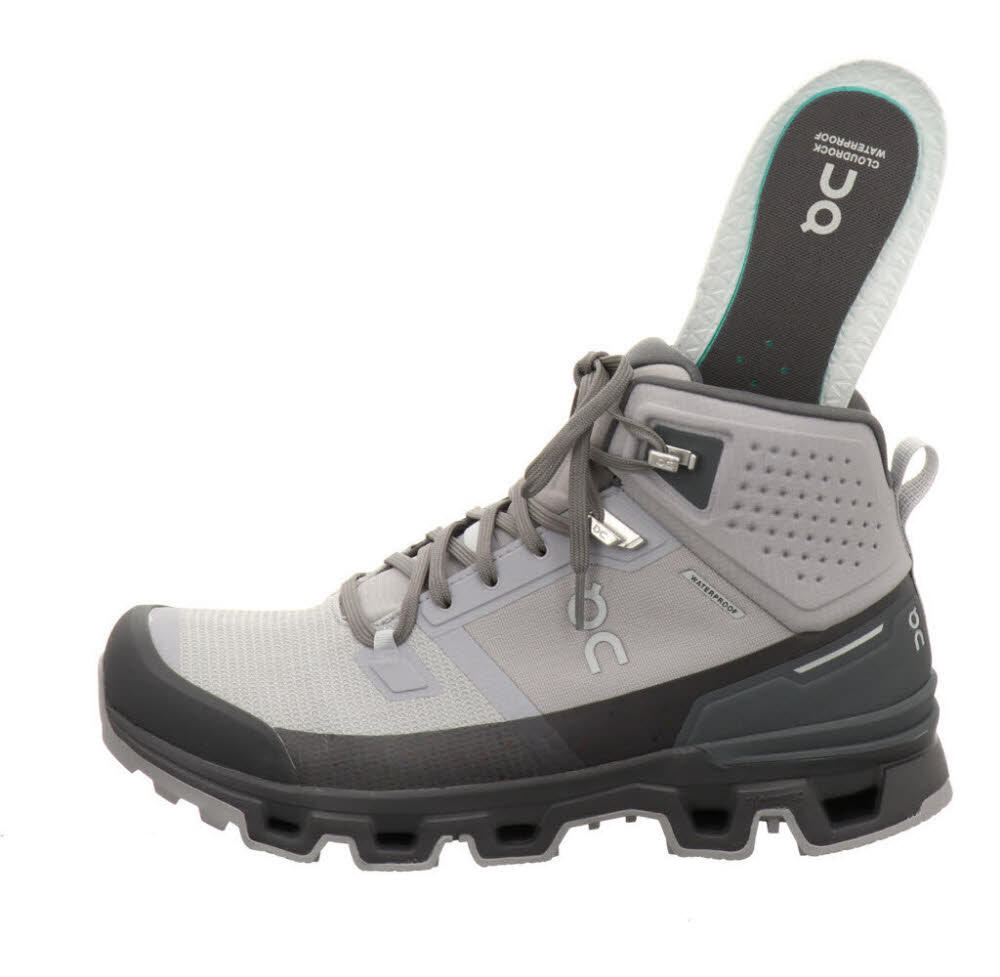 CLOUD ROCK 2 WP ALLOY/ECLIPSE HERREN 6/6