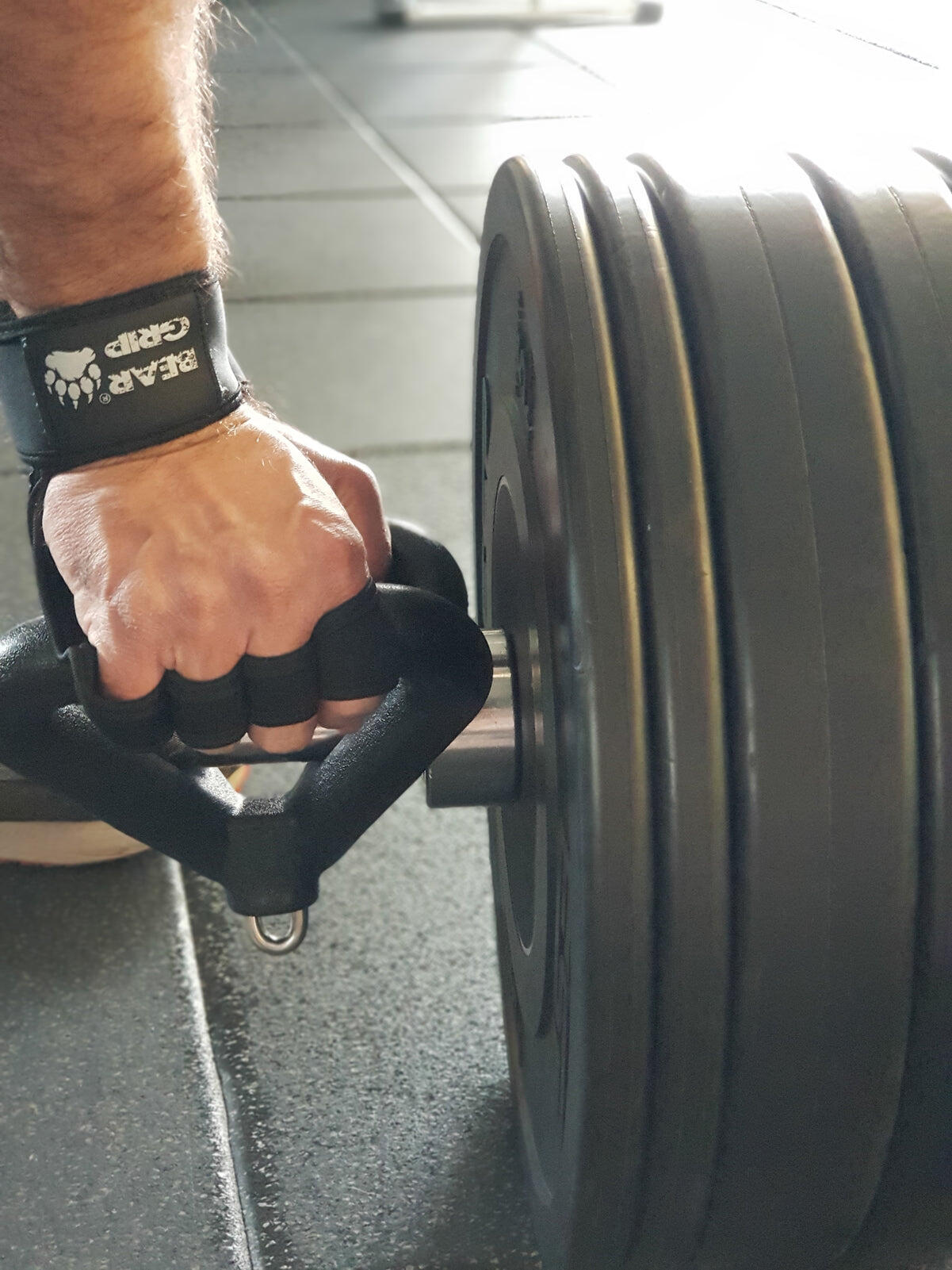 Barbell grip gloves hotsell