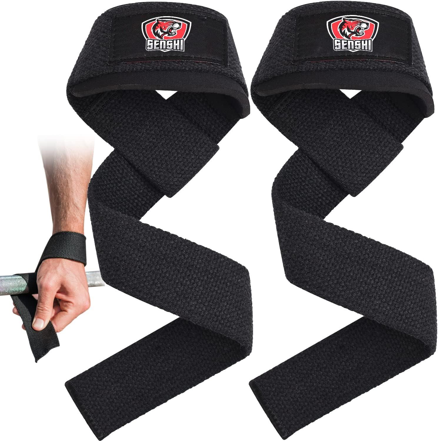 SENSHI JAPAN Senshi Japan Weight Lifting Straps
