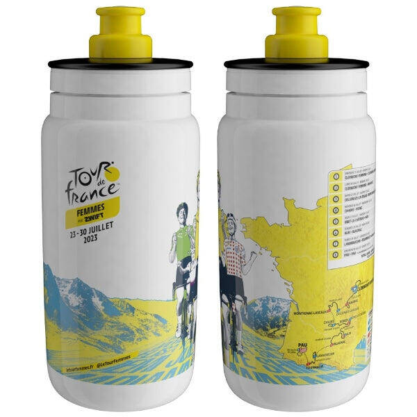 Elite BOTTLE FLY 550ML TDF FEMMES 2023 -  3