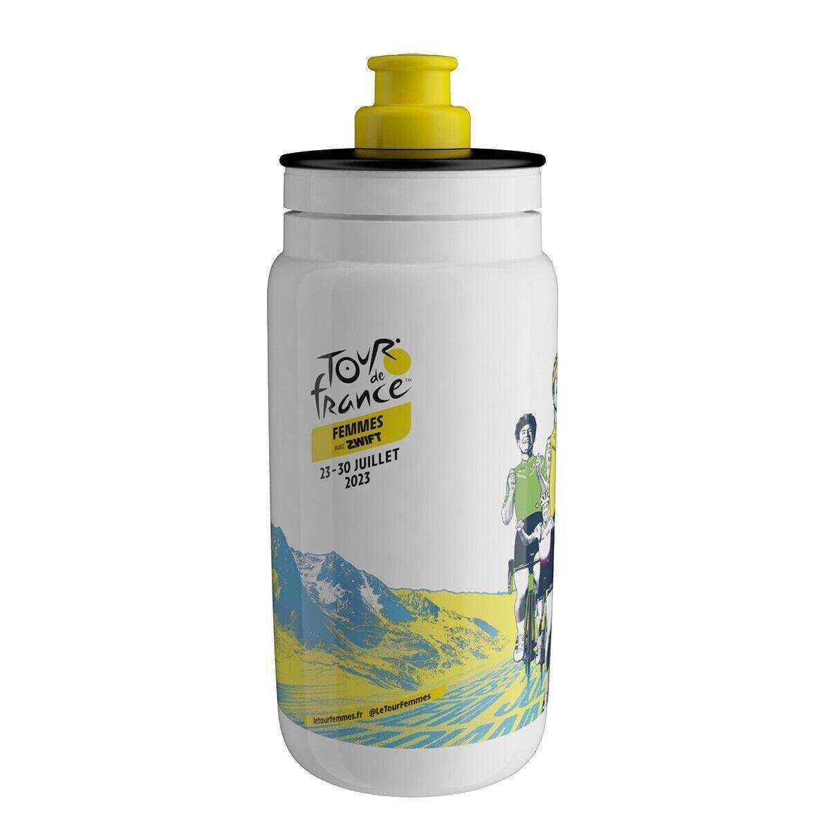 Elite BOTTLE FLY 550ML TDF FEMMES 2023 -  1