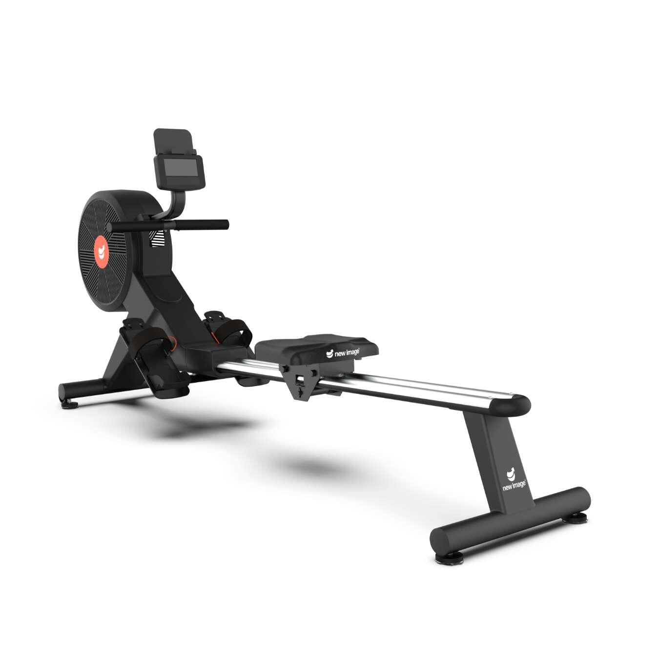 NEW IMAGE FITT Row Smart - Compact Home Rowing Machine