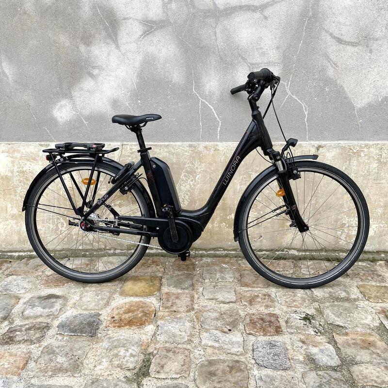 Reconditionné - vélo électrique Winora - Sinus Tria N7 Eco - Très bon état