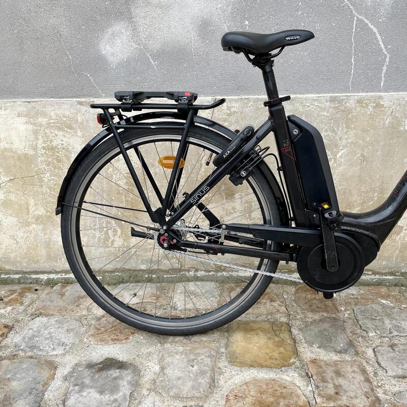 Reconditionné - vélo électrique Winora - Sinus Tria N7 Eco - Très bon état