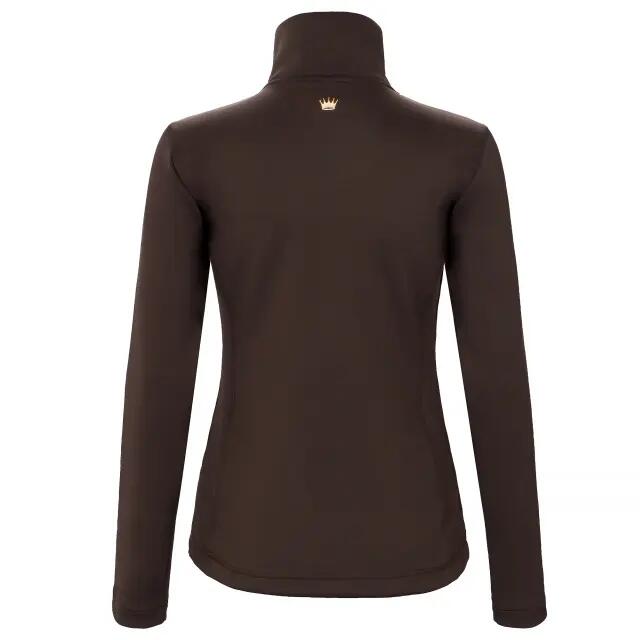 Bluza damska Equestrian Queen Elvira 23AW pikowana