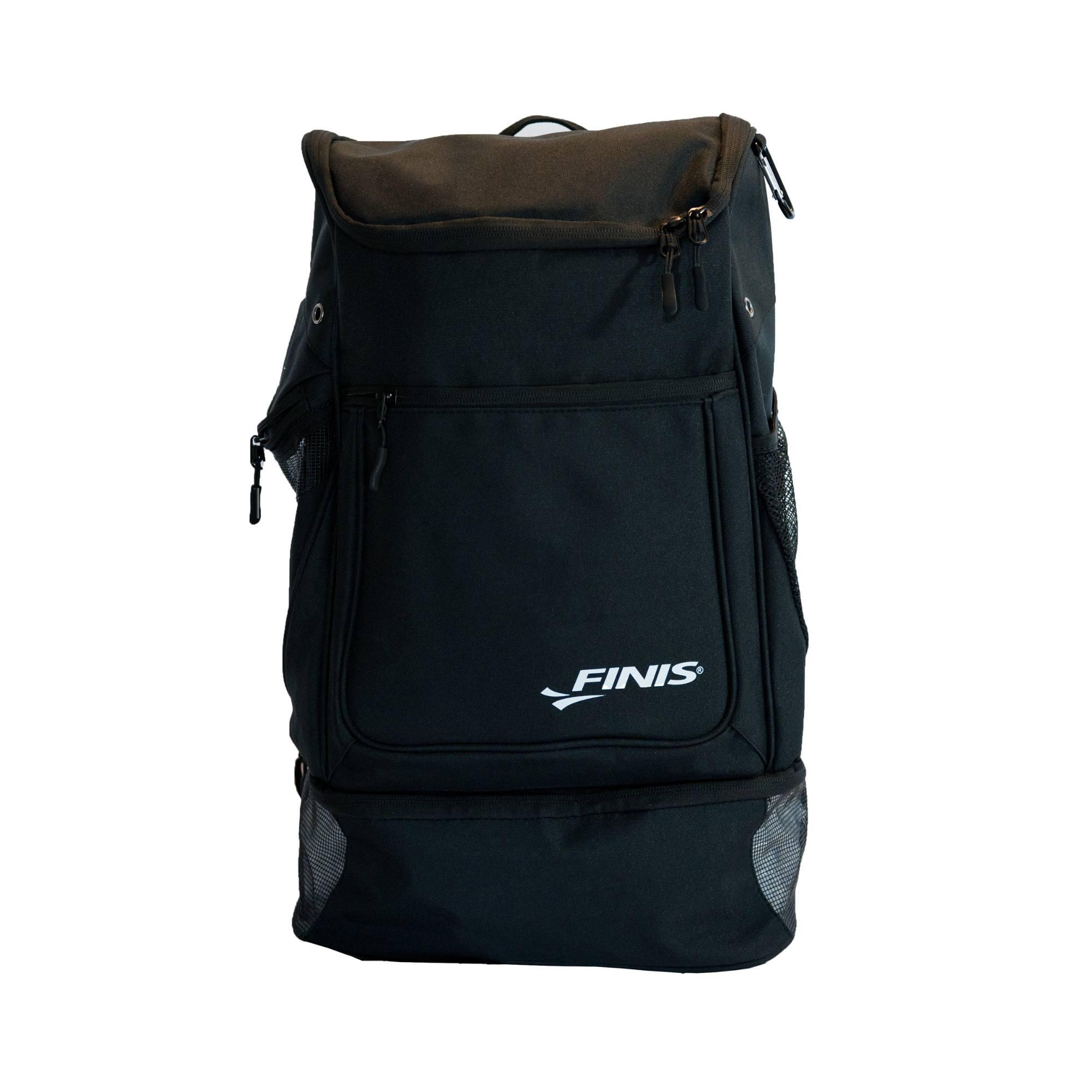 Mochila FINIS Team 2.0 - Preta 1/6