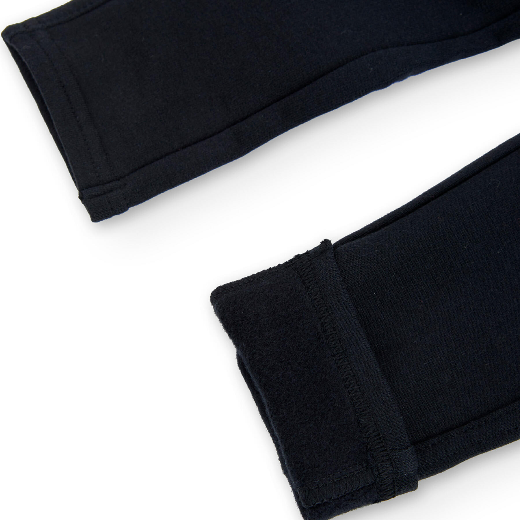 Pantalón Elástico Trekking Niña Boboli Negro 4/5
