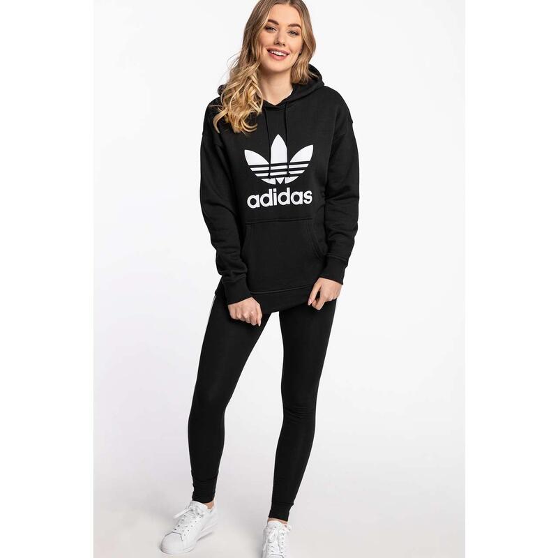 Agasalho para Mulheres adidas Trefoil Hoodie