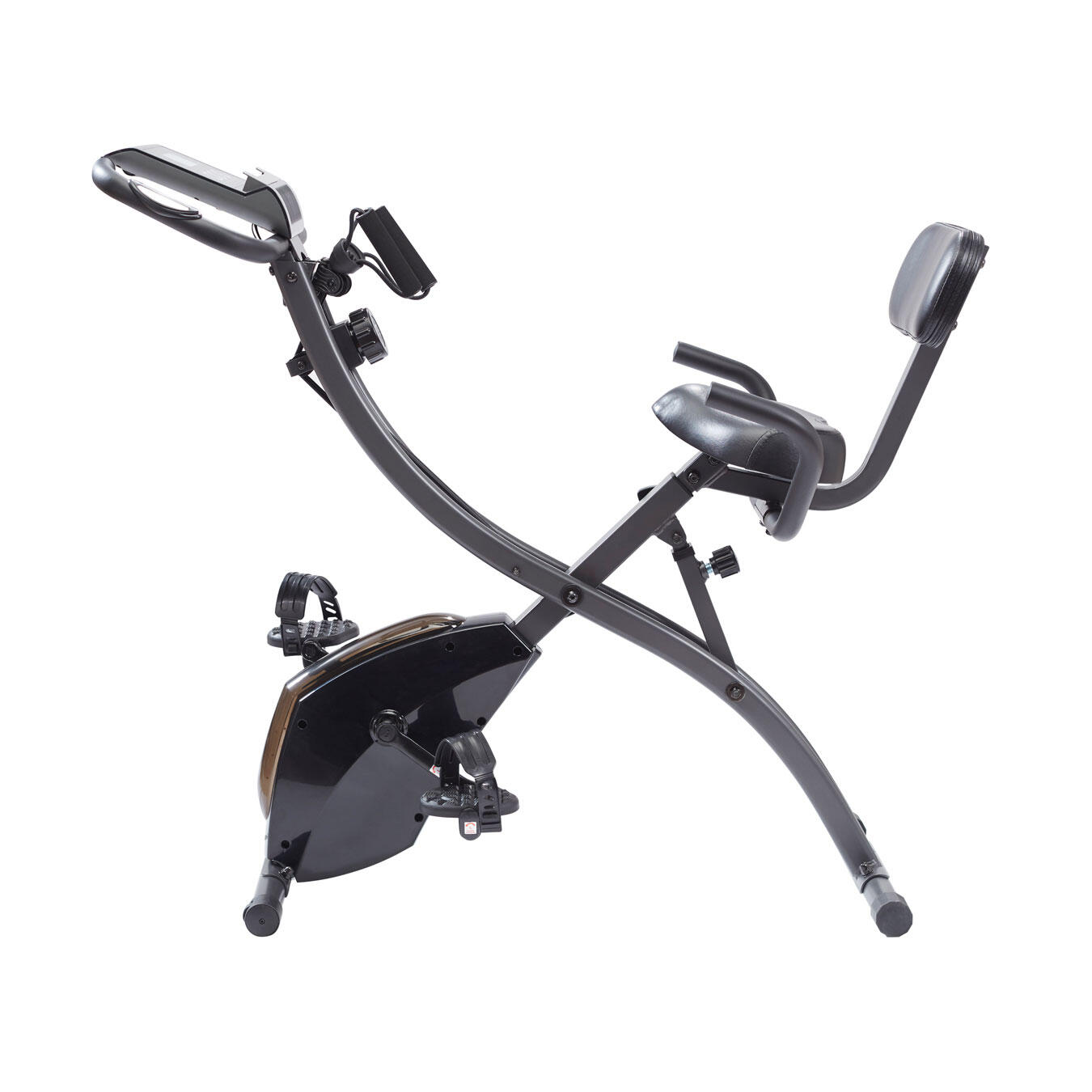 NEW IMAGE Slim Cycle 2-in-1 Exercise Bike