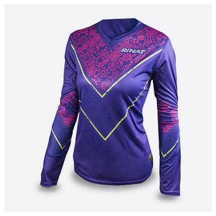 Maillot De Gardien De But Enfants Rinat Etnik Femme Purple/fucsia