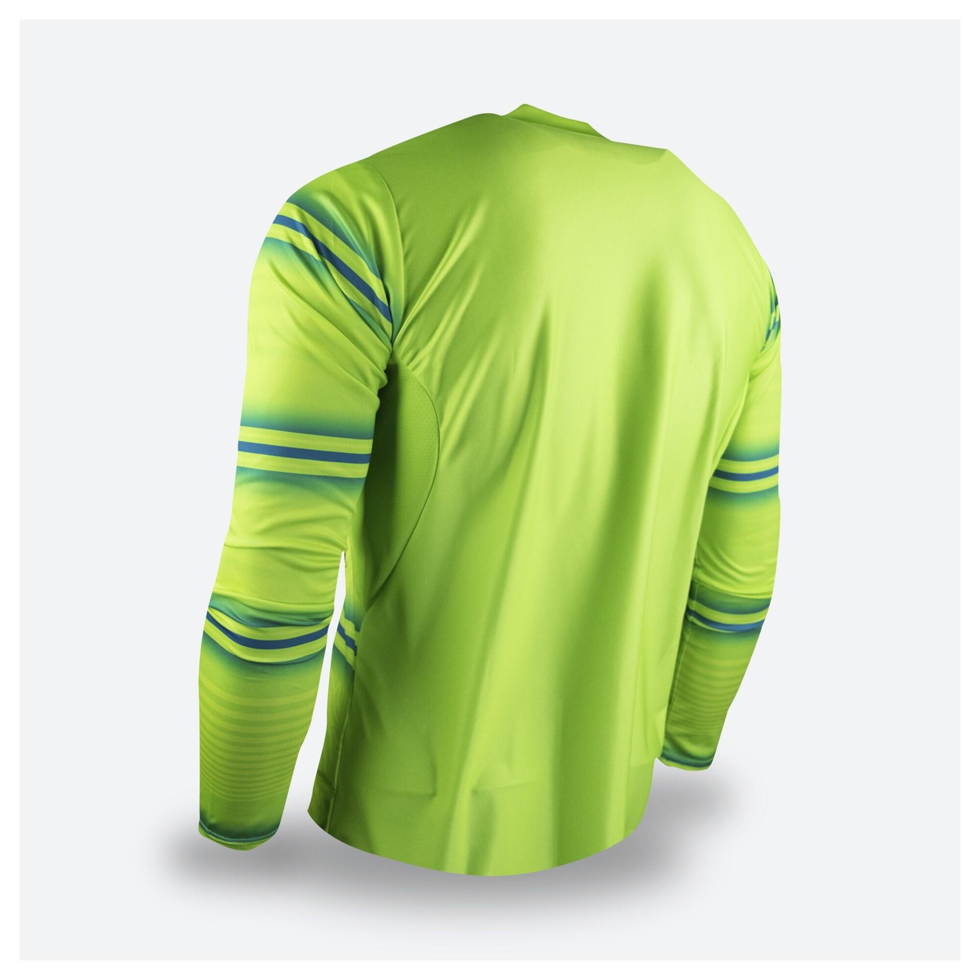 Jersey De Portero Adulto Rinat Jersey Gypsy  Neon Amarillo/verde 2/3