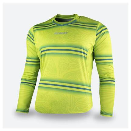 Maillot De Gardien De But Adulte Rinat Gypsy Jaune/vert Néon