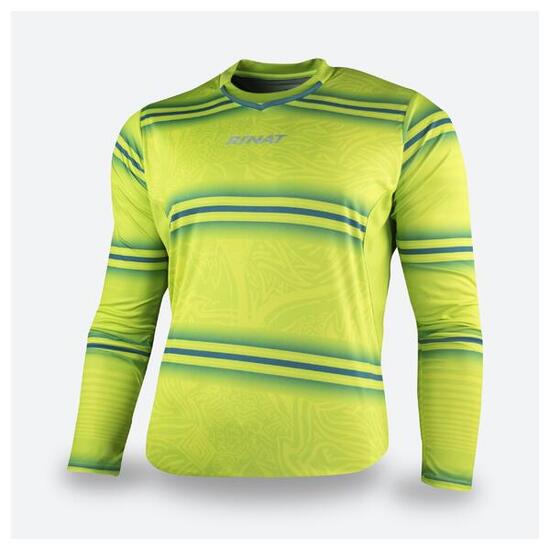 Maillot De Gardien De But Adulte Rinat Gypsy Jaune/vert Néon