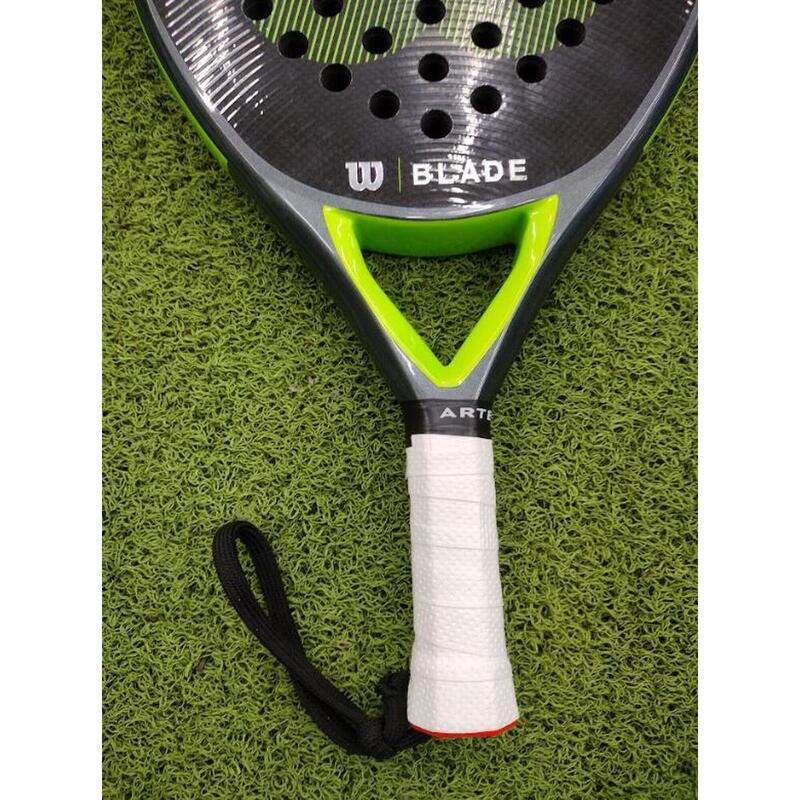 RAQUETE DE PADEL PALA BLADE LT 2 WILSON - SEGUNDA VIDA: MUITO BOM ESTADO