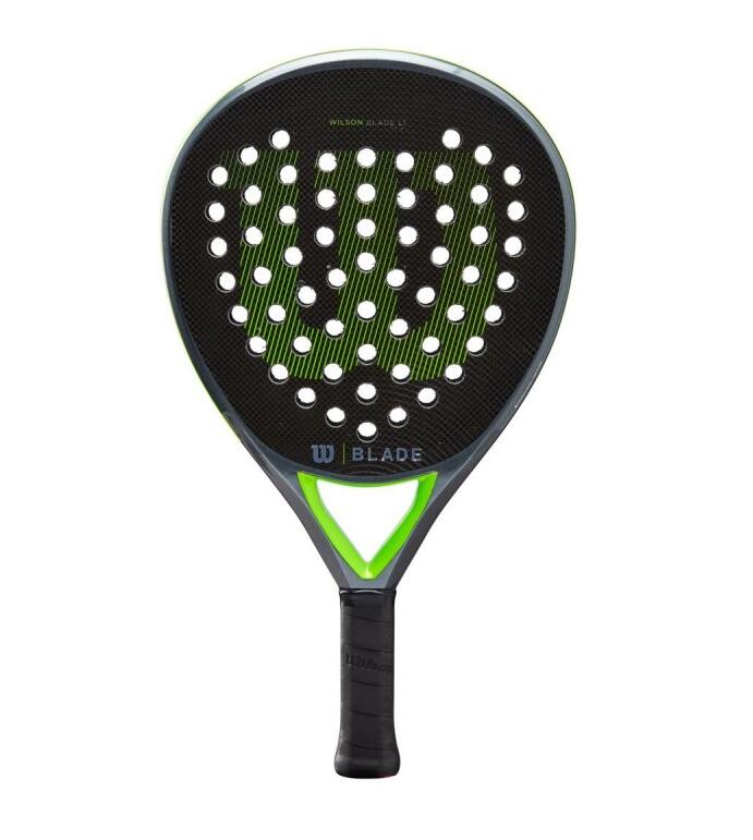 Raquete de padel pala blade lt 2 wilson - segunda vida: muito bom estado