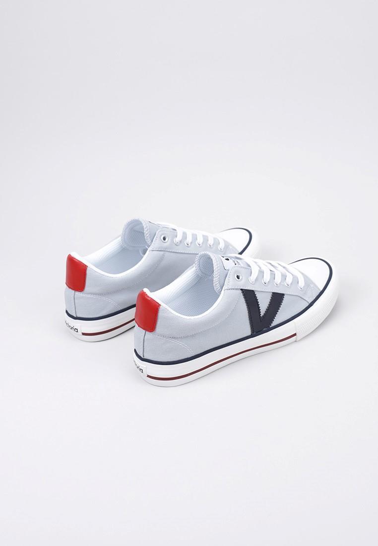Chaussure de randonnée Baskets Victoria TRIBU LONA CONTRASTE   Gri 5/5
