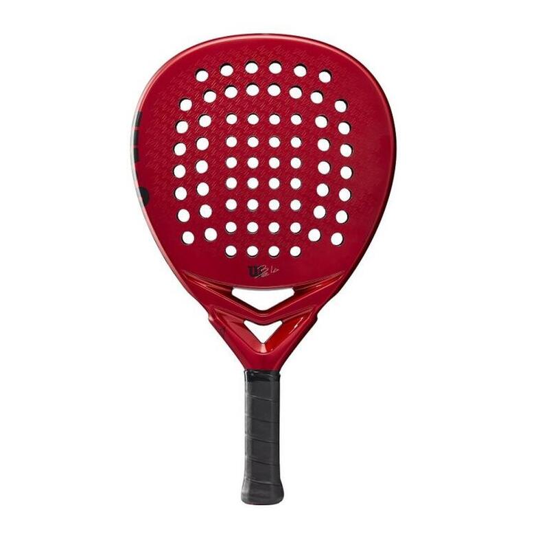 RAQUETE DE PADEL BELA ELITE V2 WILSON - SEGUNDA VIDA: MUITO BOM ESTADO