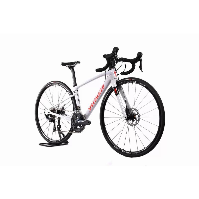 Reconditionné - Vélo de route - Specialized Roubaix- 2020 - TRES BON