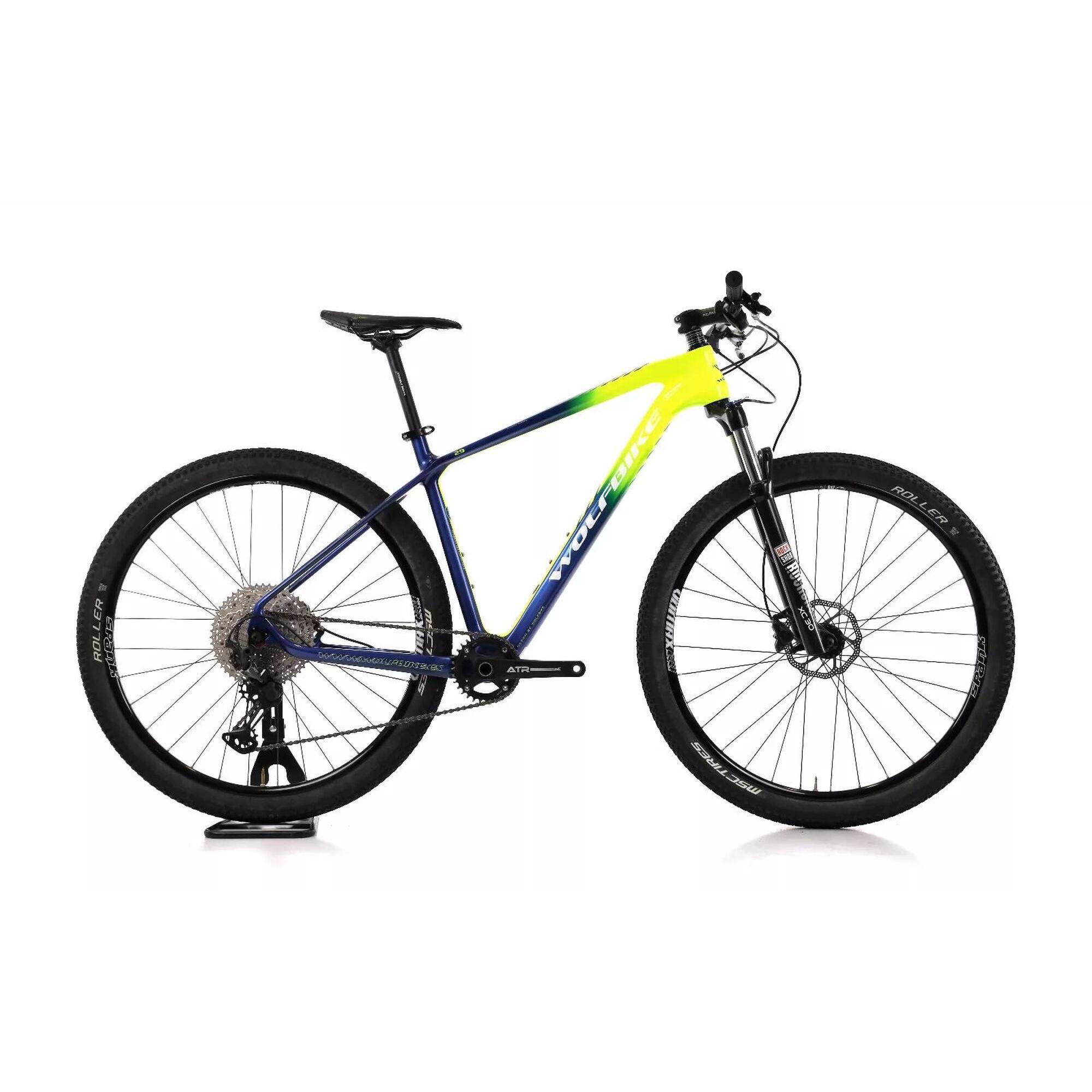 Mtb 2025 carbono decathlon