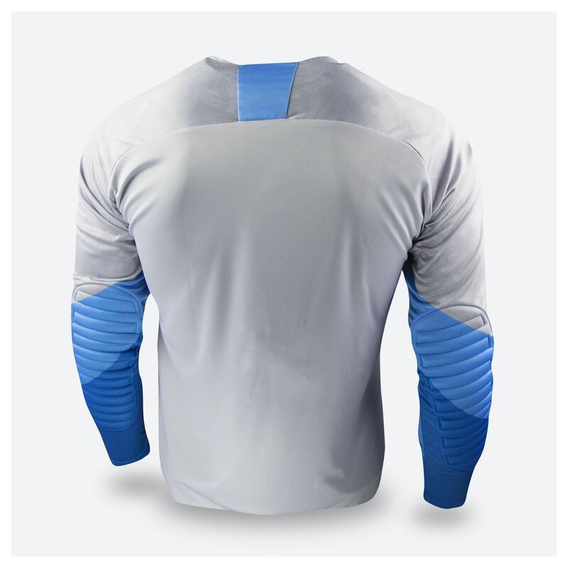 Maglia Del Portiere Bambini Rinat  Kaiser  Grigio/blu