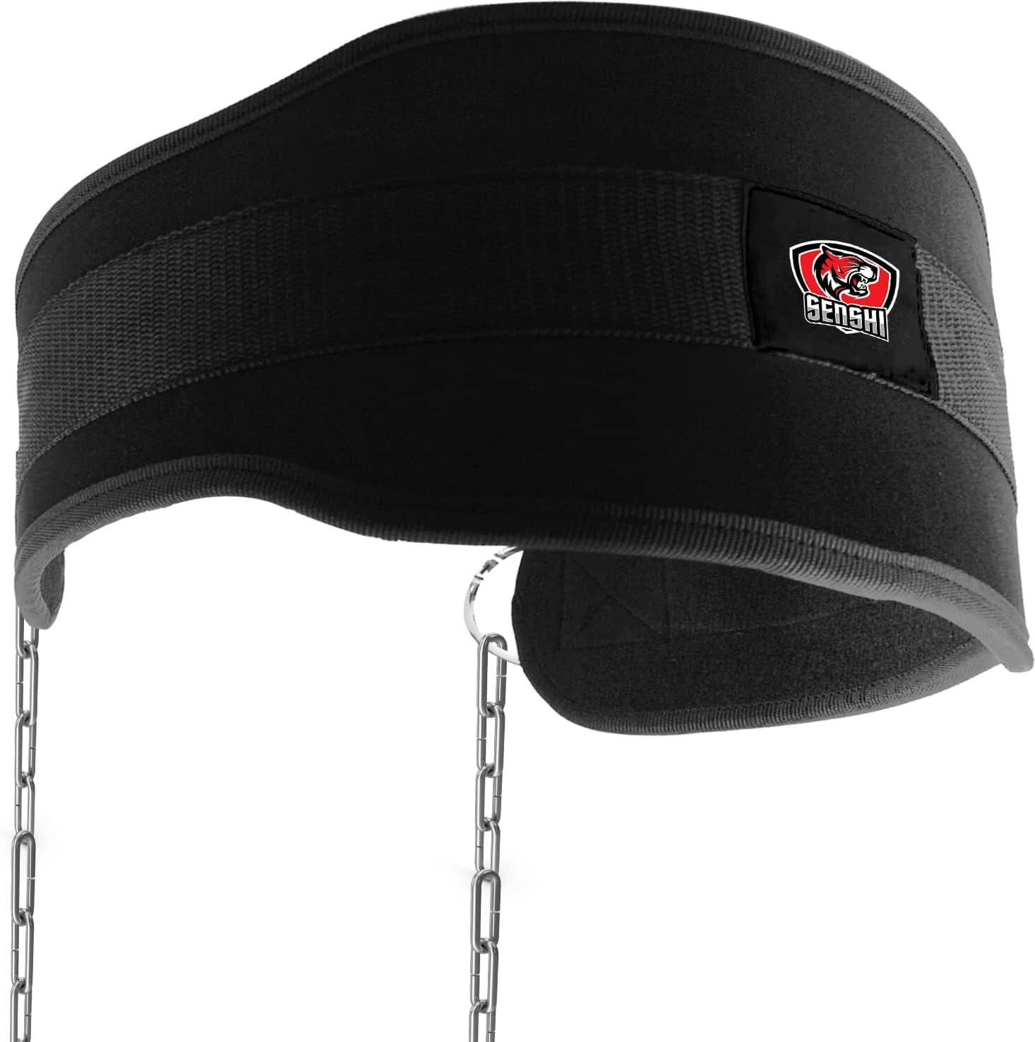 SENSHI JAPAN Senshi Japan Dips & Pull Up Belt