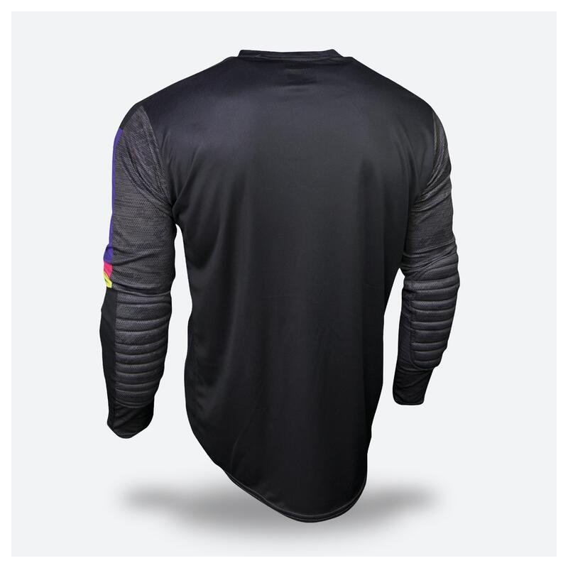 Keeperstrui Kinderen Rinat Jersey Uno Alpha  Zwart