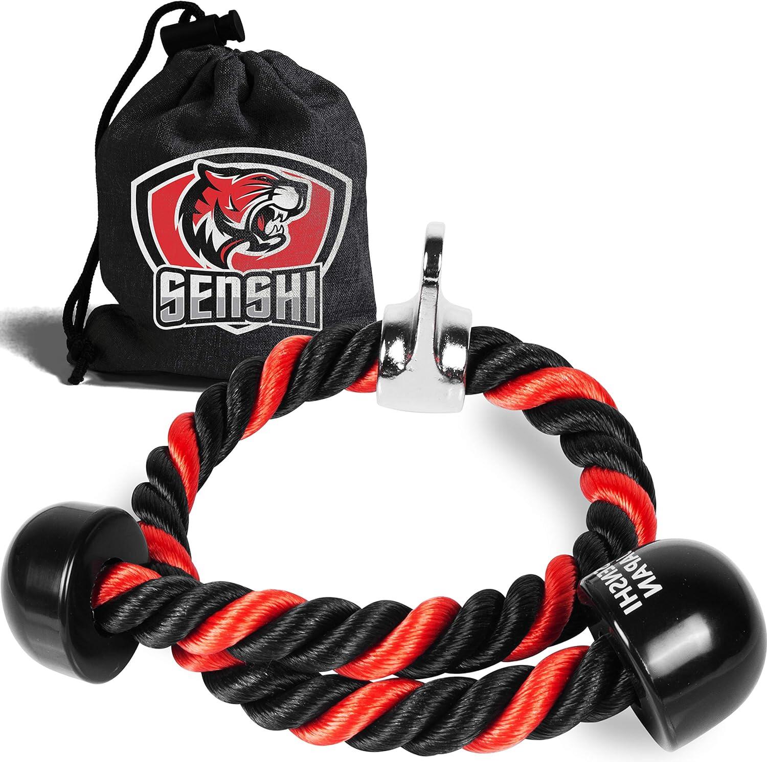 SENSHI JAPAN Senshi Japan XXL Triceps Rope