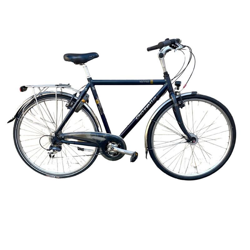 Reconditionné - vélo VTC Gazelle - Lausanne - Très bon état