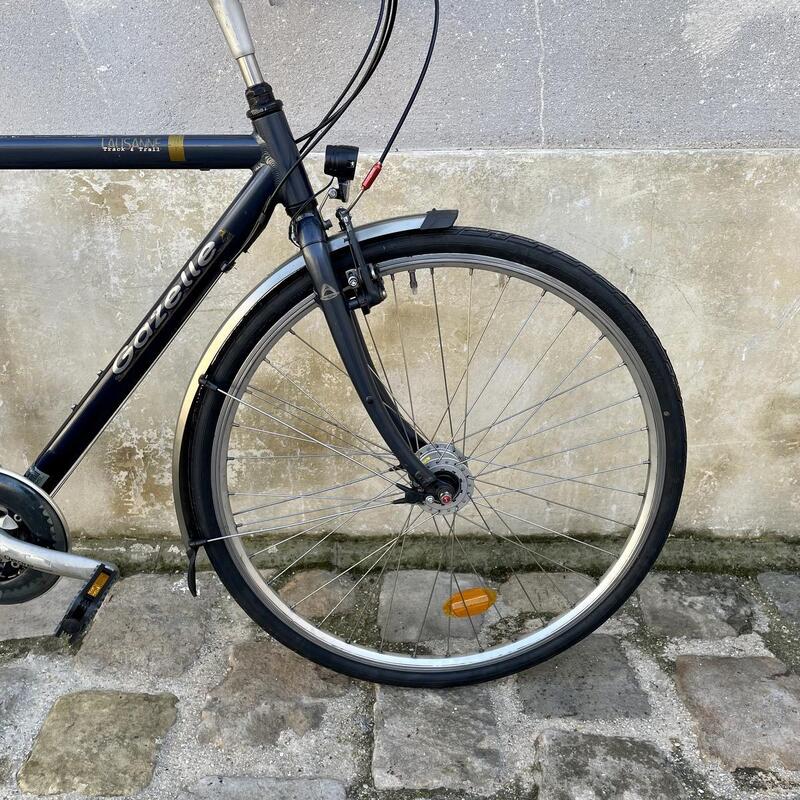 Reconditionné - vélo VTC Gazelle - Lausanne - Très bon état